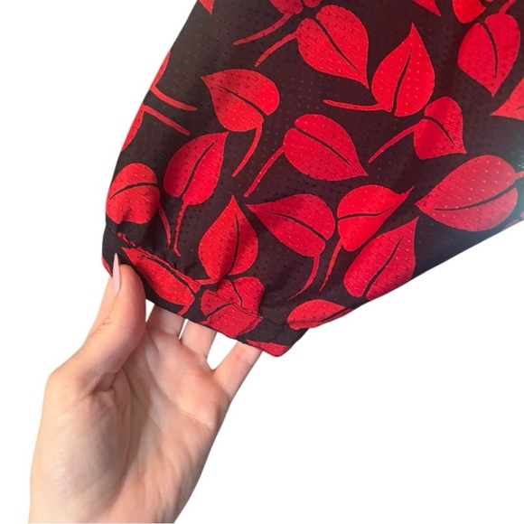 Vintage Ciao Limited Black and Red Dress Size Large (L) - Picture 3 of 11